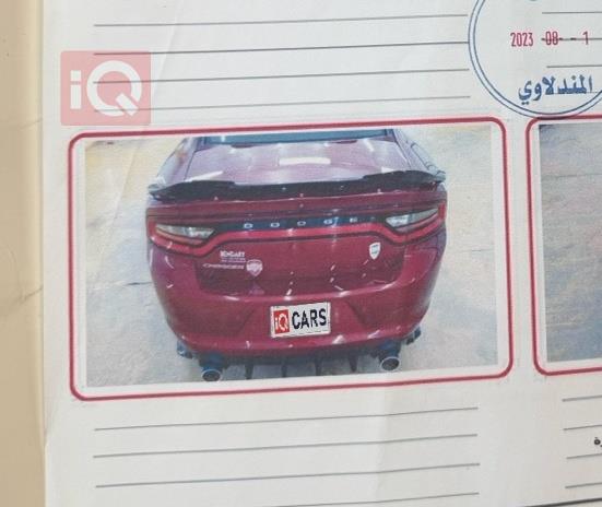 دودج تشارجر